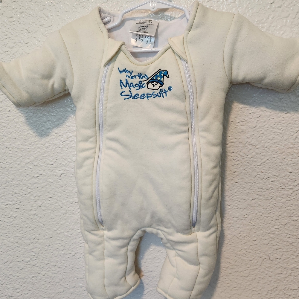 Magic Sleep Suit